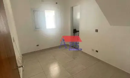 Casa com 1 dormitório à venda, 32 m² por R$ 170.000,00 - Jardim Melvi - Praia Grande/SP