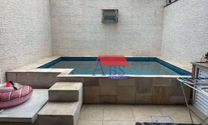 Casa com 3 dormitórios à venda, 180 m² por R$ 875.000 - Vila Guilhermina - Praia Grande/SP