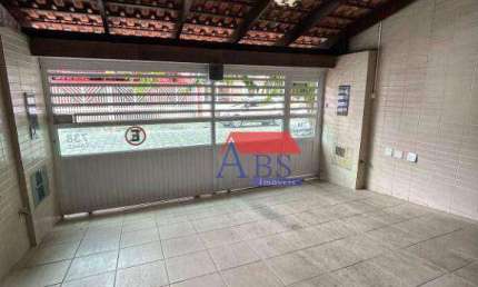 Casa à venda, 80 m² por R$ 430.000,00 - Vila Nova - Cubatão/SP