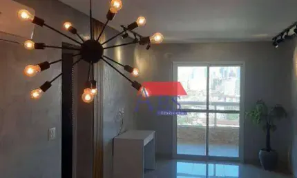 Apartamento com 2 dormitórios à venda, 92 m² por R$ 788.000 - Vila Valença - São Vicente/SP