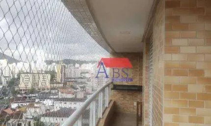 Apartamento com 2 dormitórios à venda, 92 m² por R$ 788.000,00 - Vila Valença - São Vicente/SP