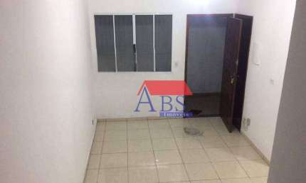 Sobrado com 2 dormitórios à venda, 60 m² por R$ 220.000 - Cidade Naútica - São Vicente/SP