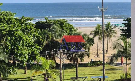 Apartamento com 2 dormitórios à venda, 81 m² por R$ 630.000,00 - Gonzaga - Santos/SP