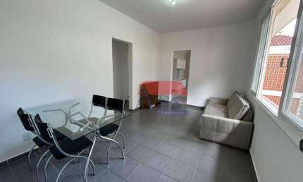Apartamento à venda, 76 m² por R$ 400.000,00 - Boqueirão - Santos/SP