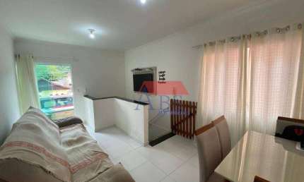 Casa com 2 quartos à venda na Rua Vereador Raul José Sant'Anna Leite, Vale Verde, Cubatão
