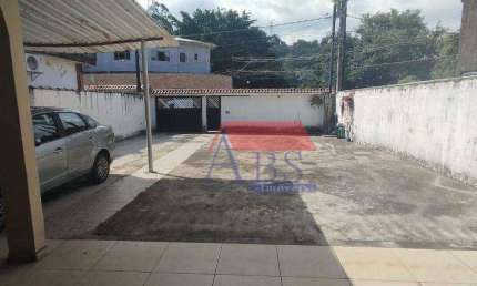 Casa com 2 dormitórios à venda, 110 m² por R$ 380.000,00 - Vale Verde - Cubatão/SP