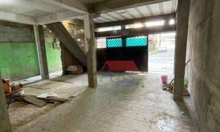 Casa com 2 dormitórios à venda, 80 m² por R$ 310.000,00 - Jardim Nova República - Cubatão/SP
