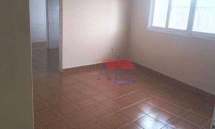 Apartamento com 1 quarto à venda na Rua Assembléia de Deus, Jardim São Francisco, Cubatão