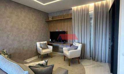Casa com 2 dormitórios à venda, 88 m² por R$ 480.000,00 - Vila Guilhermina - Praia Grande/SP