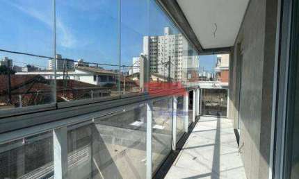 Casa com 3 dormitórios à venda, 122 m² por R$ 750.000,00 - Vila Guilhermina - Praia Grande/SP