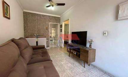 Casa com 2 dormitórios à venda, 60 m² por R$ 235.000 - Cidade Naútica - São Vicente/SP