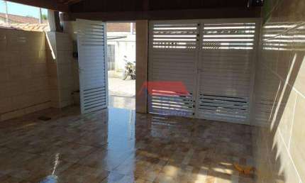 Casa com 2 dormitórios à venda por R$ 375.000,00 - Vila Caraguata - Cubatão/SP