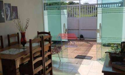 Casa à venda, 93 m² por R$ 320.000,00 - Balneário São João Batista II - Peruíbe/SP