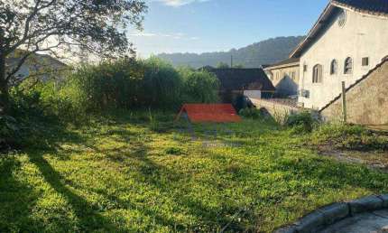 Terreno à venda na Rua dos Ipês, Vale Verde, Cubatão