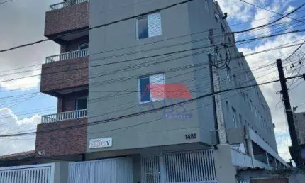 Apartamento com 1 dormitório à venda, 58 m² por R$ 234.000 - Jardim Casqueiro - Cubatão/SP
