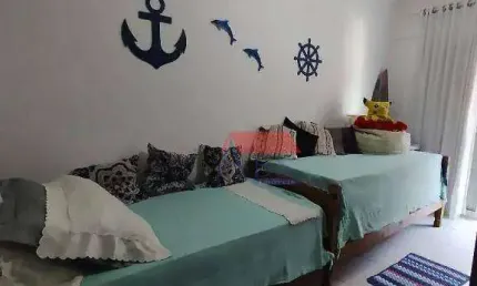 Apartamento com 2 dormitórios à venda, 99 m² por R$ 490.000,00 - Tupi - Praia Grande/SP