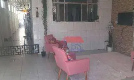 Casa com 3 dormitórios à venda, 127 m² por R$ 235.000 - Jardim Melvi - Praia Grande/SP