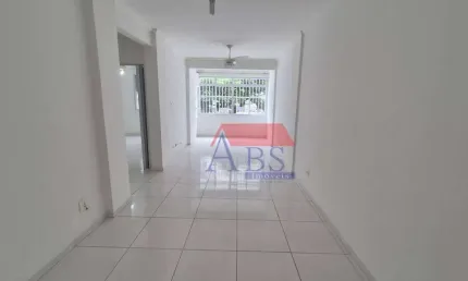 Apartamento com 1 dormitório à venda, 60 m² por R$ 400.000,00 - Gonzaga - Santos/SP