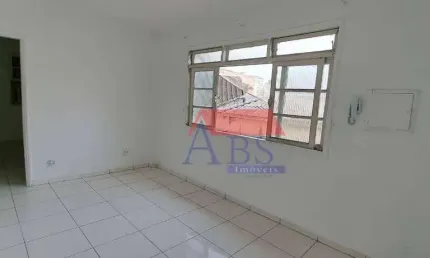 Apartamento com 2 dormitórios à venda, 55 m² por R$ 240.000,00 - Centro - São Vicente/SP