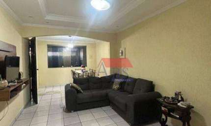 Casa com 5 dormitórios à venda, 112 m² por R$ 375.000,00 - Jardim Nova República - Cubatão/SP