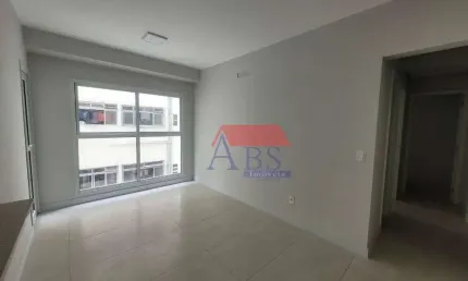 Apartamento com 2 dormitórios à venda, 82 m² por R$ 875.000,00 - Aparecida - Santos/SP