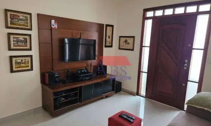 Casa com 2 dormitórios à venda, 110 m² por R$ 440.000,00 - Vila Voturuá - São Vicente/SP
