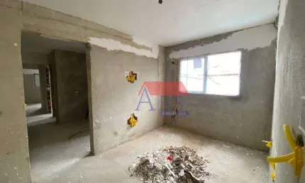 Apartamento com 2 dormitórios. Aceita FGTS e financiamento.