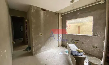 Apartamento com 2 dormitórios. Aceita FGTS e financiamento.