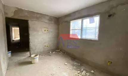 Apartamento com 3 dormitórios. Aceita FGTS e financiamento.