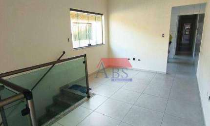 Casa com 3 quartos à venda na Rua Carlos Gomes, Jardim Casqueiro, Cubatão