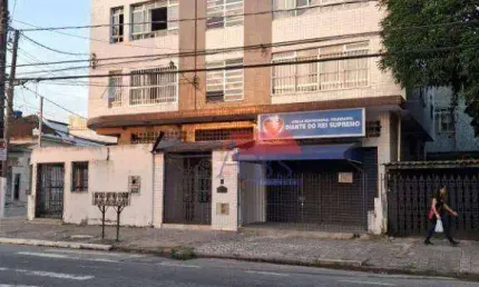 Apartamento com 2 dormitórios à venda, 84 m² por R$ 285.000,00 - Centro - São Vicente/SP
