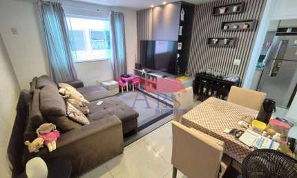 Casa com 2 dormitórios à venda, 100 m² por R$ 850.000,00 - Campo Grande - Santos/SP