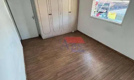 Apartamento com 1 dormitório à venda, 45 m² por r$ 235.000 - jardim independência - são vicente/sp
