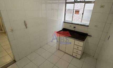 Apartamento com 1 dormitório à venda, 49 m² por R$ 237.000 - Jardim Independência - São Vicente/SP