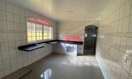 Casa com 2 quartos à venda na Avenida Manoel dos Santos Mesquita, Vale Verde, Cubatão