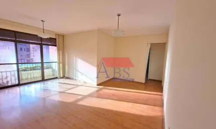 Apartamento 02 quartos para locação em prédio com lazer em Santos