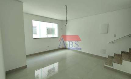 Casa com 2 dormitórios à venda, 100 m² por R$ 808.000,00 - Campo Grande - Santos/SP