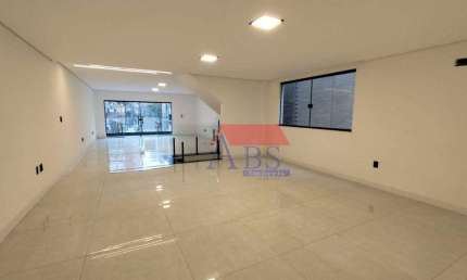 Casa com 3 dormitórios à venda, 280 m² por R$ 2.180.000,00 - Embaré - Santos/SP