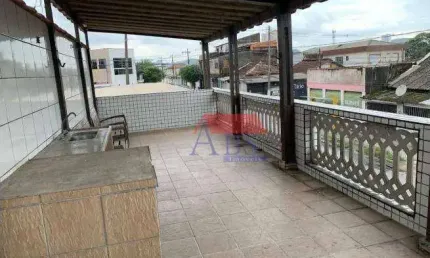 Casa com 3 dormitórios à venda, 138 m² por R$ 310.000 - Planalto Bela Vista - São Vicente/SP
