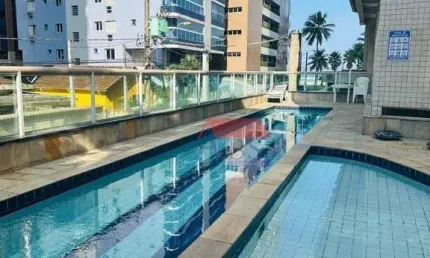 Apartamento à venda, 66 m² por r$ 420.000,00 - aviação - praia grande/sp
