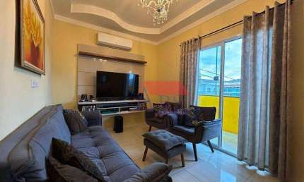 Casa com 2 dormitórios à venda, 78 m² por R$ 339.200,00 - Jardim Alice - Praia Grande/SP