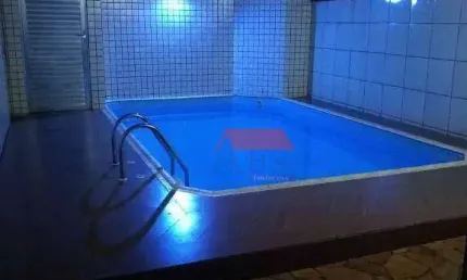 Sobrado com 2 dormitórios à venda, 70 m² por R$ 630.000,00 - Vila Caiçara - Praia Grande/SP
