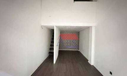 Loja para alugar, 32 m² por R$ 1.780/mês - Centro - Cubatão/SP