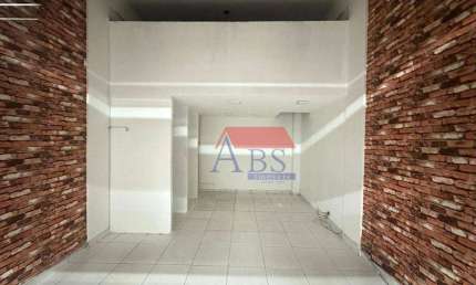 Loja para alugar, 36 m² por R$ 1.980/mês - Centro - Cubatão/SP