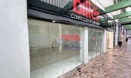 Loja para alugar, 62 m² por R$ 3.490/mês - Centro - Cubatão/SP