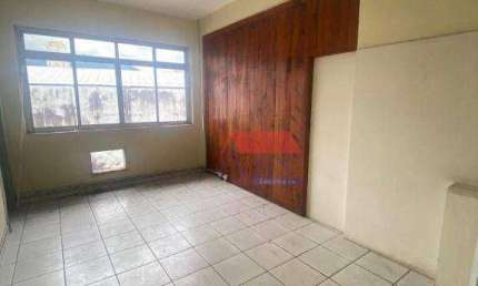 Sala, 18 m² - venda por R$ 120.000,00 ou aluguel por R$ 960,00/mês - Centro - Cubatão/SP
