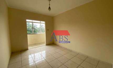 Apartamento com 2 dormitórios à venda, 66 m² por R$ 200.000,00 - Vila Nova - Cubatão/SP