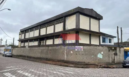 Prédio à venda na Rua Rio de Janeiro, Vila Nova, Cubatão