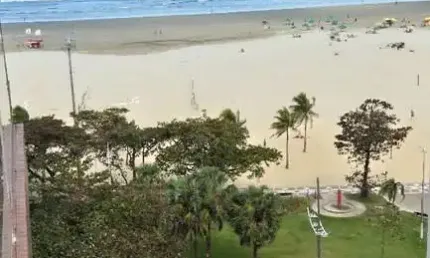 Apartamento com 2 dormitórios à venda, 90 m² por r$ 630.000,00 - gonzaga - santos/sp