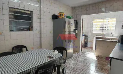 Casa com 3 quartos à venda na Avenida Martins Fontes, Vila Nova, Cubatão